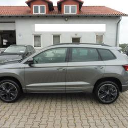 Skoda Karoq 1.5 tsi evo 2 150 ch act dsg7 sportline Goxwiller