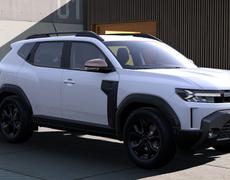 Dacia Duster Goxwiller