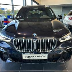BMW X5 Xdrive45e 394 ch bva8 m sport Goxwiller