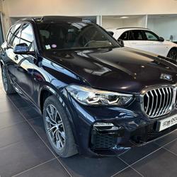 BMW X5 Xdrive45e 394 ch bva8 m sport Goxwiller