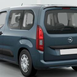 Opel Combo life Taille m bluehdi 100 ch bvm6 Goxwiller
