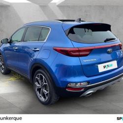 Kia Sportage 1.6 CRDi 136ch ISG GT Line Premium 4x2 DCT7 Dunkerque