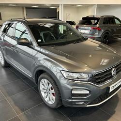 Volkswagen T-Roc 1.5 tsi 150 evo start/stop dsg7 carat Goxwiller