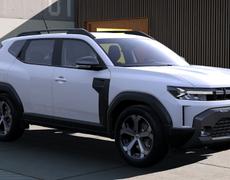 Dacia Duster Goxwiller