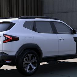 Dacia Duster Hybrid 140 journey Goxwiller