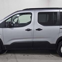 Peugeot Rifter Taille m bluehdi 130 s&s eat8 allure n1 Goxwiller