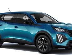 Peugeot 2008 Goxwiller