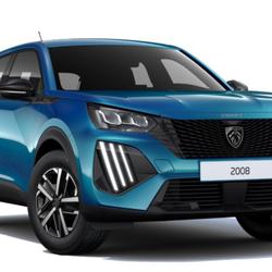 Peugeot 2008 100 s&s bvm6 style Goxwiller