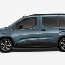 Peugeot Rifter M e136ch batterie 54kwh 5pl gt Goxwiller