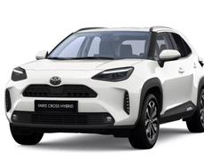 Toyota Yaris Cross Goxwiller