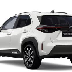 Toyota Yaris Cross 130h 2wd design Goxwiller