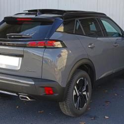 Peugeot 2008 Hybrid 145 e-dcs6 gt Goxwiller