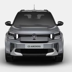 Citroen C3 Aircross Hybride 145 e-dcs6 max Goxwiller