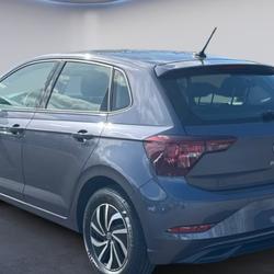 Volkswagen Polo 1.0 tsi 116 s&s dsg7 life Goxwiller