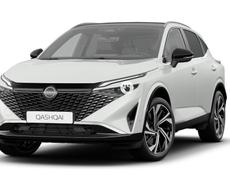 Nissan Qashqai Goxwiller