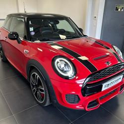 Mini Hatch John cooper works 231 ch bva8 finition jcw *** etat exeptionnel - carnet d\'entretien 100% mini Goxwiller