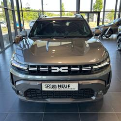 Dacia Duster Hybrid 155 journey Goxwiller