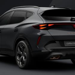 Cupra Formentor Ehybrid 204 ch dsg6 v Goxwiller