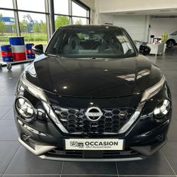 Nissan Juke Hybrid 143 tekna - 5 portes *** revisee - comme neuve - pas de malus - seulement 1520 kms garantis * Goxwiller