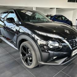 Nissan Juke Hybrid 143 tekna - 5 portes *** revisee - comme neuve - pas de malus - seulement 1520 kms garantis * Goxwiller