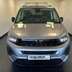 Peugeot Rifter M bluehdi 130 s&s eat8 5 places allure *** version n1 exoneree de malus *** Goxwiller