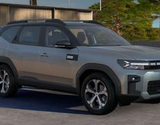 Dacia Bigster Goxwiller