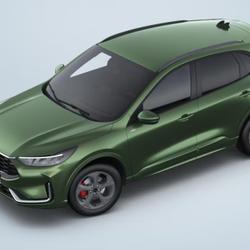 Ford Kuga 2.5 duratec 180 ch flexifuel fhev Bio&eacute;thanol powershift st-line x Goxwiller