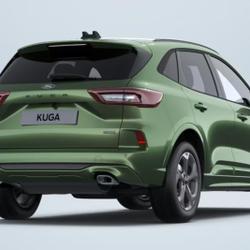 Ford Kuga 2.5 duratec 180 ch flexifuel fhev Bio&eacute;thanol powershift st-line x Goxwiller