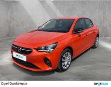 Opel Corsa Dunkerque