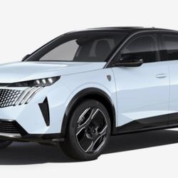 Peugeot e-3008 325 ch 4x4 73 kwh gt exclusive Goxwiller