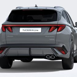 Hyundai Tucson 1.6 t-gdi 239 hybrid bva6 n line executive Goxwiller