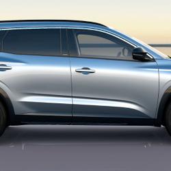 Renault Espace 5 Full hybrid e-tech 200 ch 5pl iconic Goxwiller