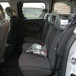 Peugeot Rifter M bluehdi 100 s&s bvm6 5pl active business (n1) Goxwiller