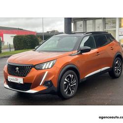 Peugeot 2008 II 1.2 PURETECH 130 S&S GT BVM6 L&eacute;cousse