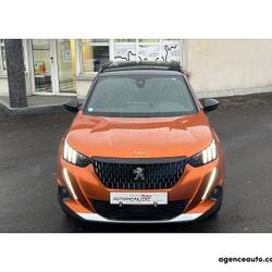 Peugeot 2008 II 1.2 PURETECH 130 S&S GT BVM6 L&eacute;cousse