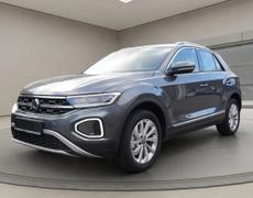 Volkswagen T-Roc Goxwiller