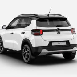 Citroen C3 Hybride 110 ch e-dcs6 max Goxwiller