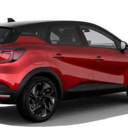 Renault Captur E-tech full hybrid 160 ch esprit alpine Goxwiller