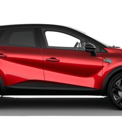 Renault Captur E-tech full hybrid 160 ch esprit alpine Goxwiller