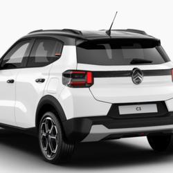 Citroen C3 Hybride 110 ch automatique max Goxwiller