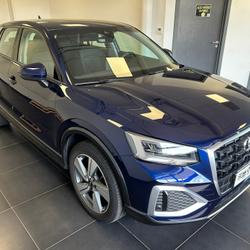 Audi Q2 35 tfsi 150 s tronic 7 design Goxwiller