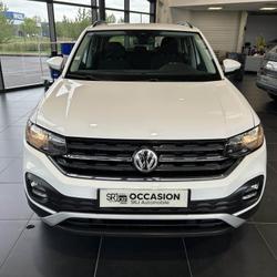 Volkswagen T-Cross 1.0 tsi 95 start/stop bvm5 lounge occasion - Goxwiller - photo 2/20