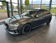 Audi A4 Avant Goxwiller
