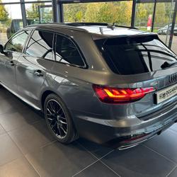 Audi A4 Avant 40 tdi 190 s tronic 7 quattro s line *** malus paye - 4 roues motrices *** Goxwiller