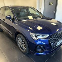 Audi Q3 35 tfsi 150 ch s tronic 7 s line occasion - Goxwiller - photo 2/20