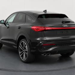 Audi Q5 Tdi 204 ch hybride quattro s tronic 7 s line Goxwiller