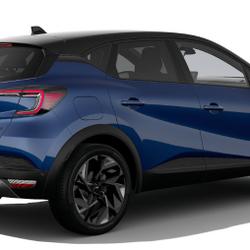 Renault Captur E-tech full hybrid 160 ch esprit alpine Goxwiller