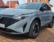 Nissan Qashqai Goxwiller