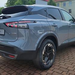 Nissan Qashqai Hybrid e-power gen3 205 ch n-connecta Goxwiller