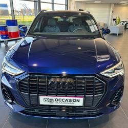 Audi Q3 45 tfsie 245 ch s tronic 6 s line Goxwiller